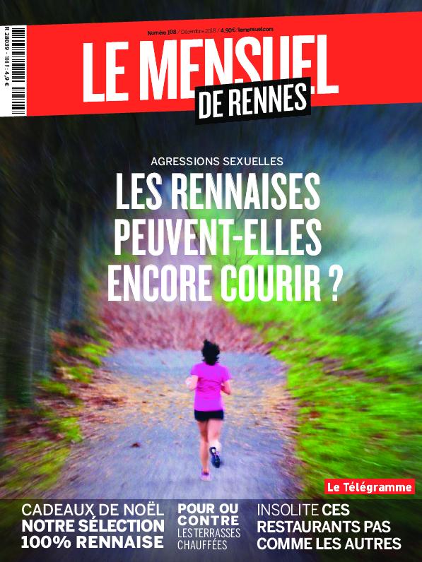 Le Mensuel De Rennes – Décembre 2018