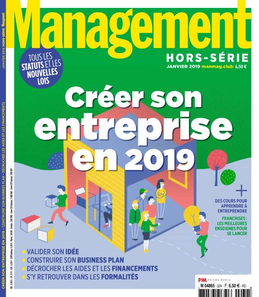Management Hors-Série – Janvier 2019