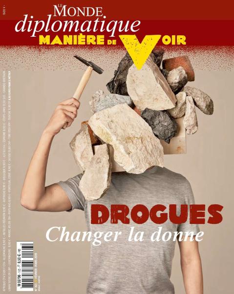 Le Monde Diplomatique – Manière De Voir – Février-Mars 2019