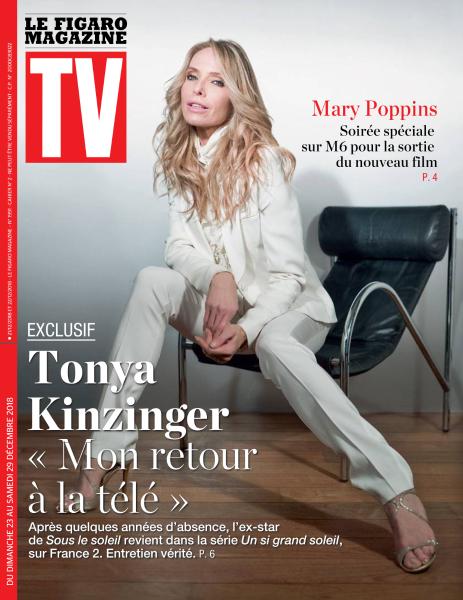 TV Magazine – 23 Décembre 2018