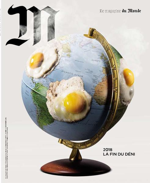 Le Monde Magazine – 22 Décembre 2018