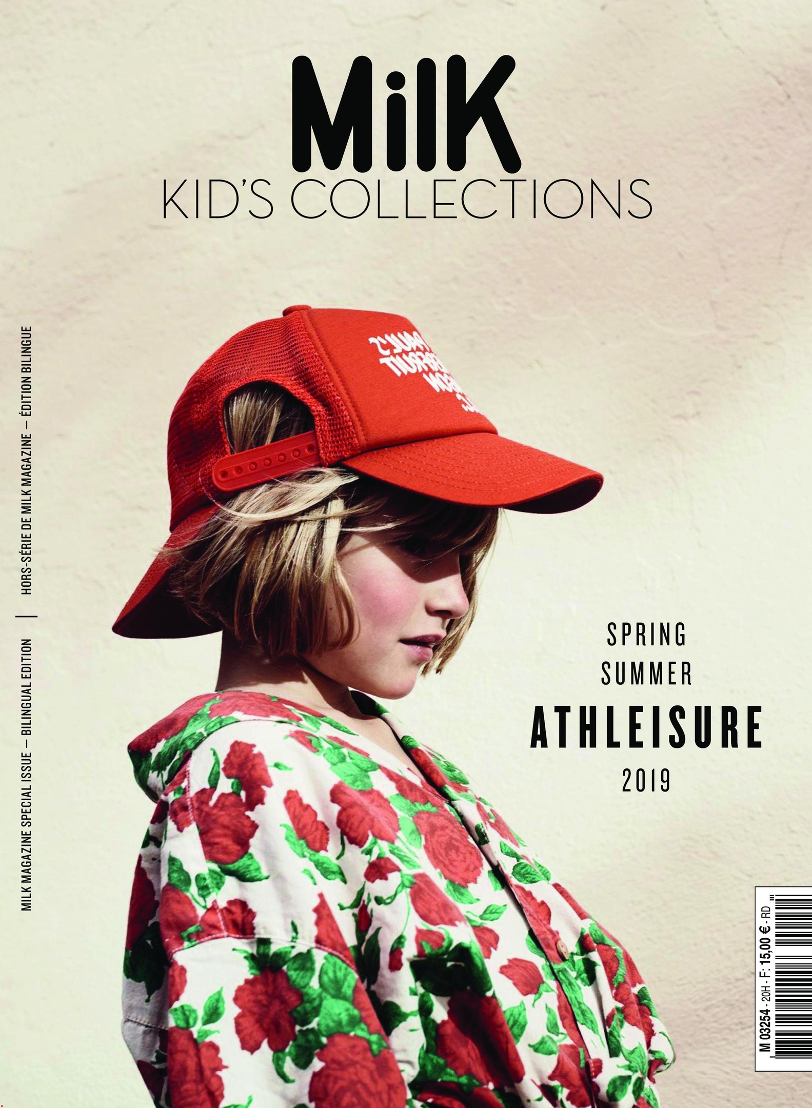 Milk Kid’s Collections – Janvier 2019