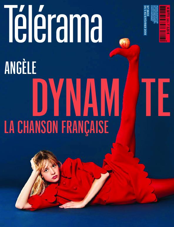 Télérama Magazine – 02 Février 2019