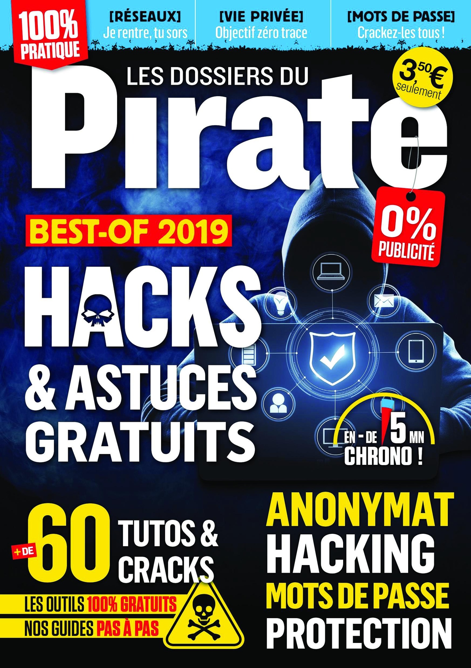 Pirate Informatique Hors-Série – Janvier 2019