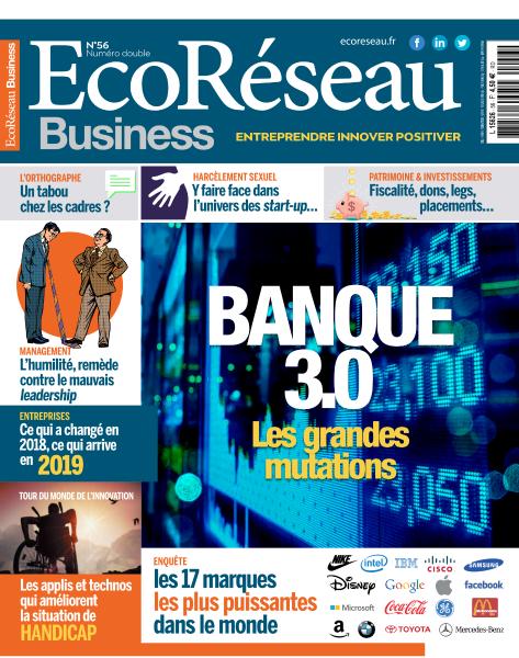 EcoRéseau Business – Décembre 2018 – Janvier 2019