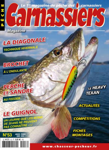 Carnassiers Magazine – Janvier-Mars 2019
