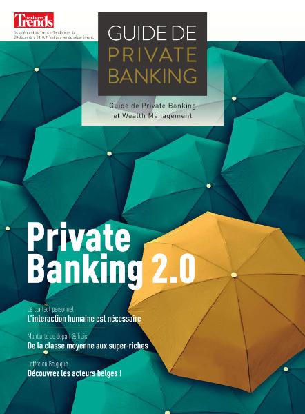 Trends Tendances – Guide De Private Banking 2018