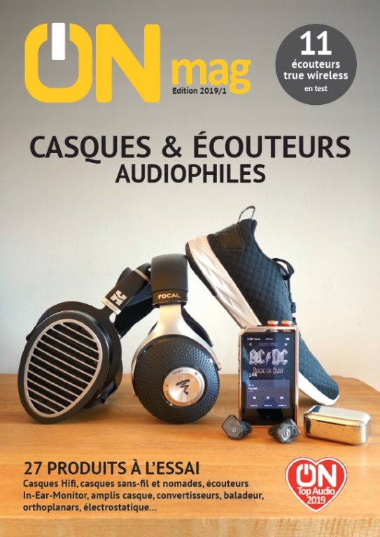 ON Magazine – Guide Casques &amp; Écouteurs Audiophiles 2019