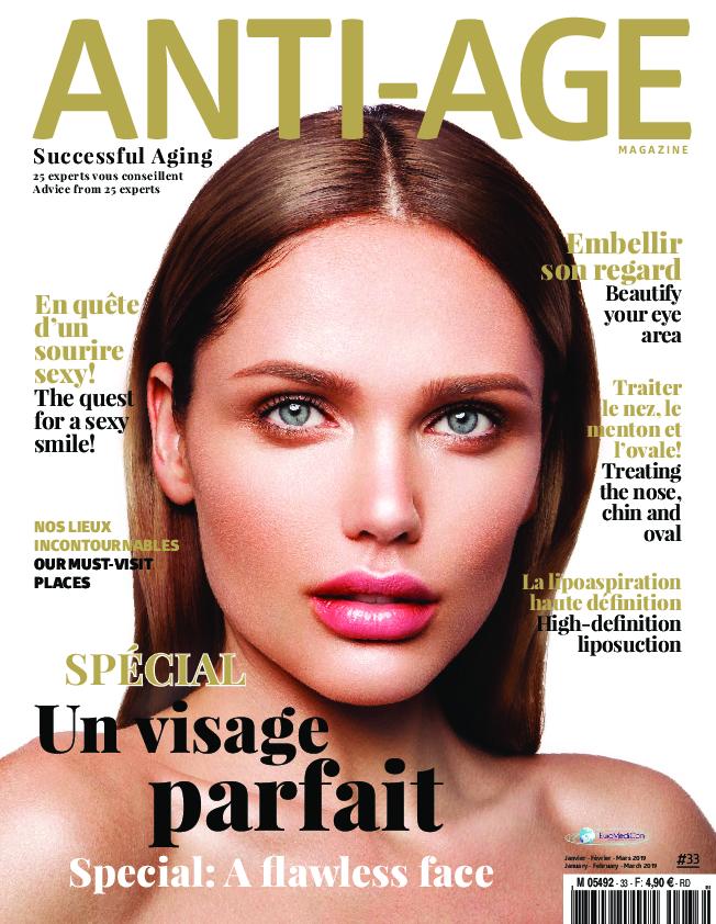 Anti Age Magazine – Janvier 2019