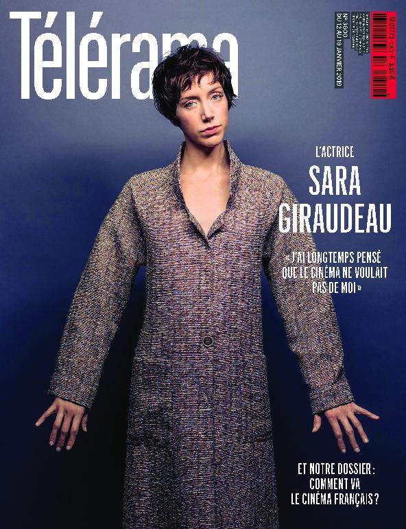 Télérama Magazine – 12 Janvier 2019