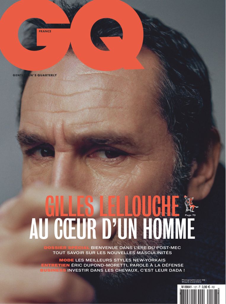GQ France – Février 2019