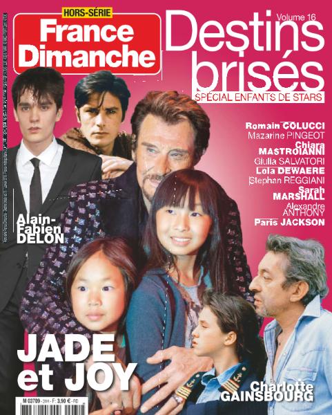 France Dimanche Hors-Série – Janvier 2019
