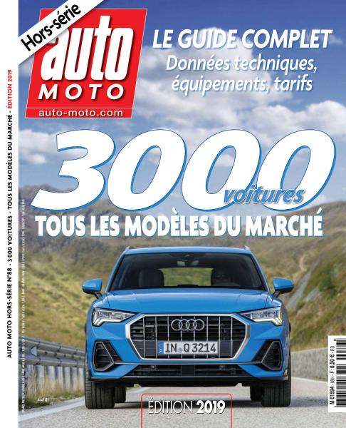 Auto Moto France Hors-Série – Édition 2019