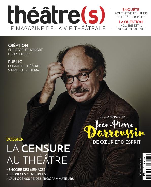 Théâtre(s) Magazine – Décembre 2018