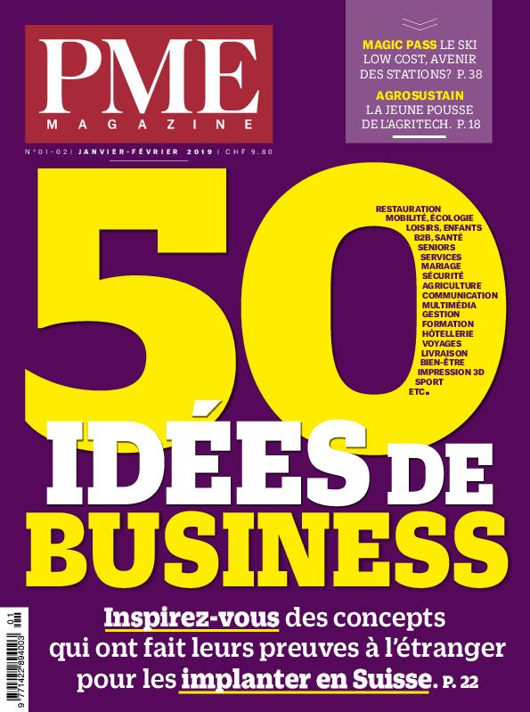 PME Magazine – Janvier 2019