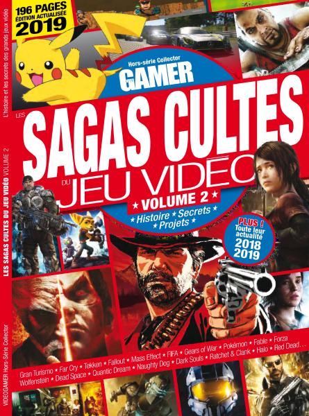 Video Gamer Hors-Série – N.11 2018