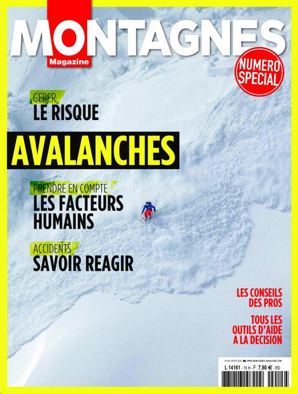 Montagnes Magazine – Hiver 2019