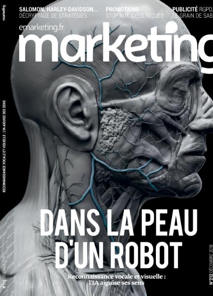 Marketing France – Décembre 2018