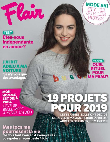 Flair French Edition – 9 Janvier 2019