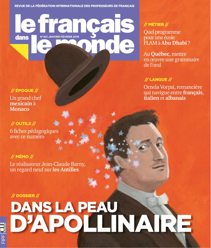 Le Français Dans Le Monde – Janvier 07, 2019