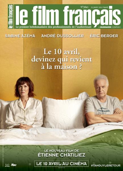 Le Film Français – 25 Janvier 2019