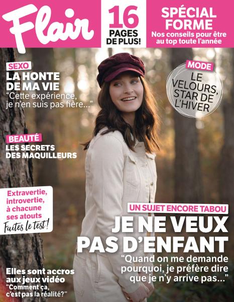 Flair French Edition – 16 Janvier 2019