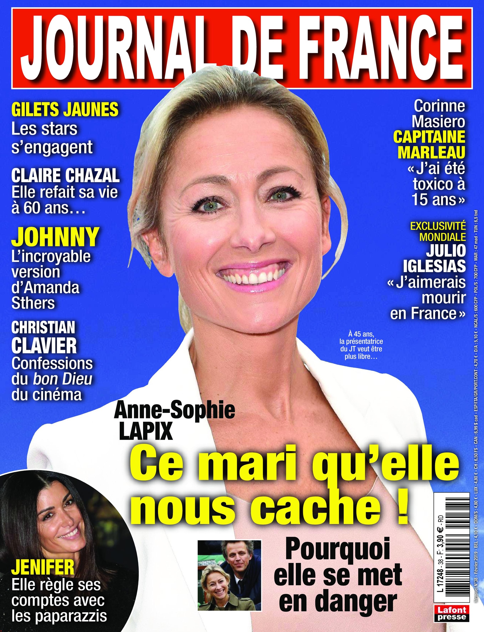 Journal De France – Février 2019