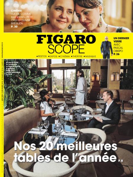 Le Figaroscope – 19 Décembre 2018