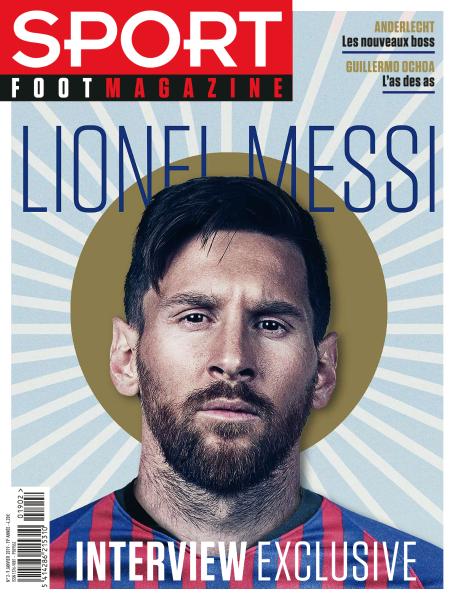 Sport Foot Magazine – 9 Janvier 2019