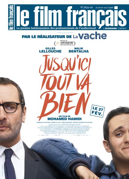 Le Film Français – 18 Janvier 2019
