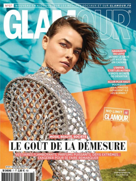 Glamour France – Février 2019