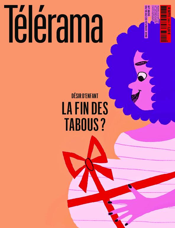 Télérama Magazine – 16 Février 2019