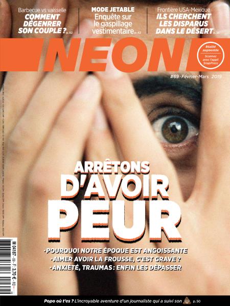 Neon France – Février-Mars 2019