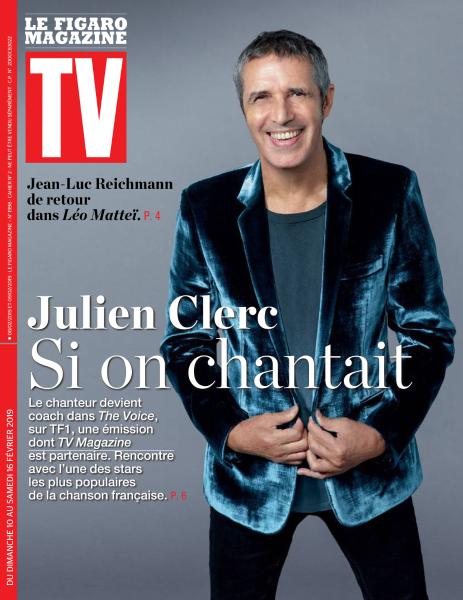 TV Magazine – 10 Février 2019