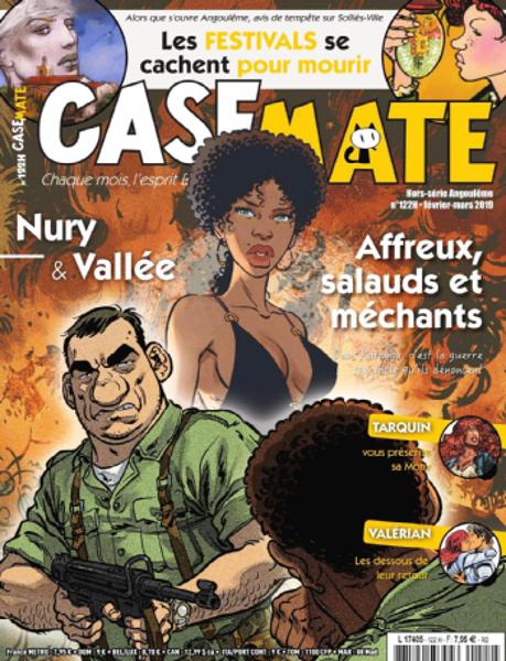 CaseMate Hors-Série N°122 – Février-Mars 2019