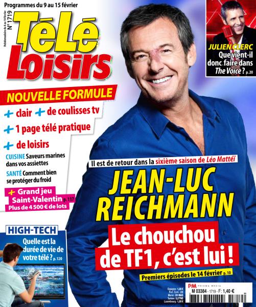 Télé Loisirs – 4 Février 2019