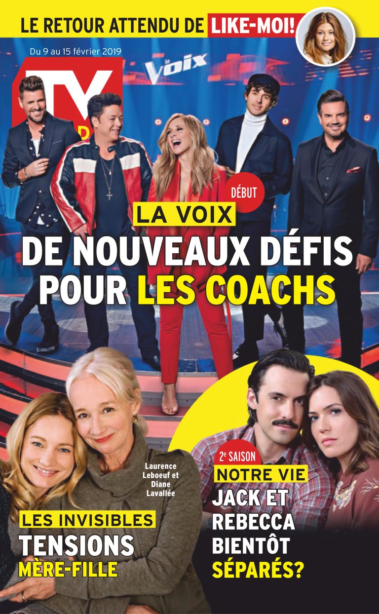 TV Hebdo – 09 Février 2019
