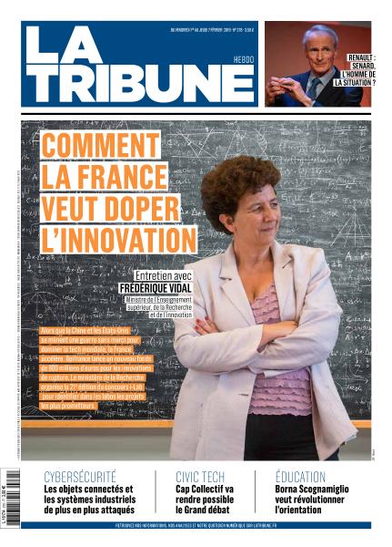 La Tribune – 1er Février 2019