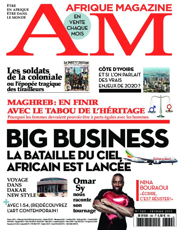 Afrique Magazine – Février 2019