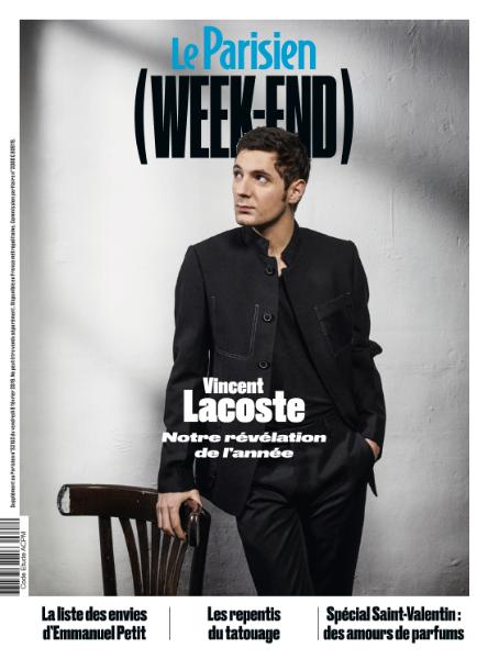 Le Parisien Magazine – 8 Février 2019