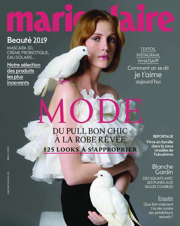 Marie Claire France – Mars 2019