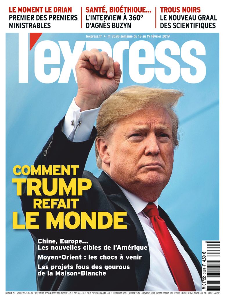 L’Express – 13 Février 2019