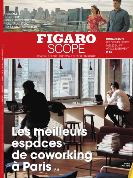 Le Figaroscope – 20 Février 2019