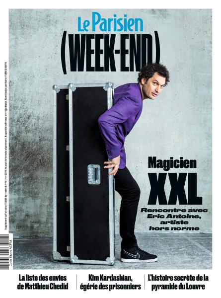 Le Parisien Magazine – 1er Février 2019