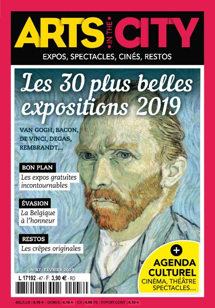 Arts In The City – Février 2019