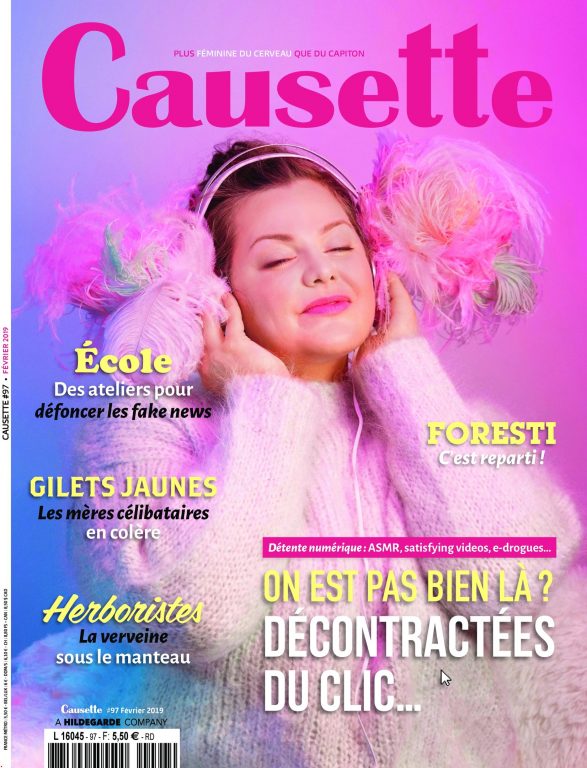 Causette – Février 2019