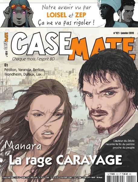 CaseMate – Janvier 2019