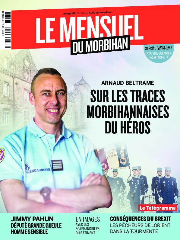 Le Mensuel Du Morbihan – Mars 2019