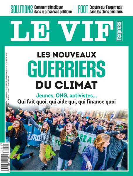 Le Vif L’Express – 21 Mars 2019