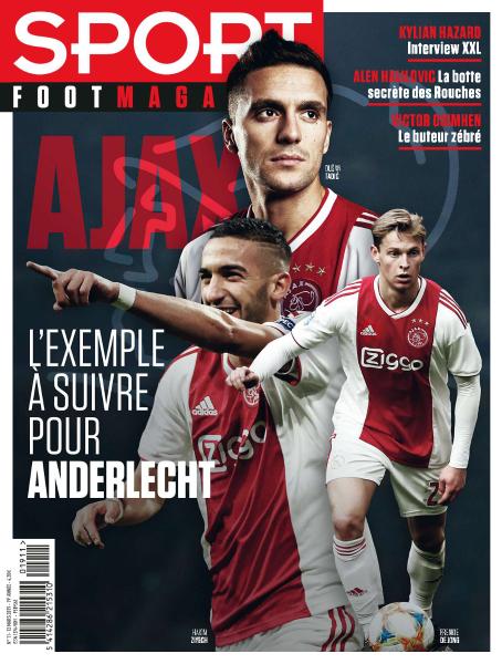 Sport Foot Magazine – 13 Mars 2019